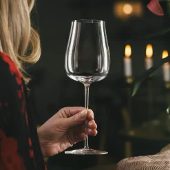 HADELAND GLASSVERK Icon Champagneglass 40cl Hot