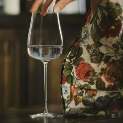 HADELAND GLASSVERK Icon Champagneglass 40cl Hot