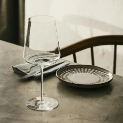 HADELAND GLASSVERK Icon Vinglass Universal Rød 70cl Online