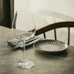 HADELAND GLASSVERK Icon Vinglass Burgund 70cl