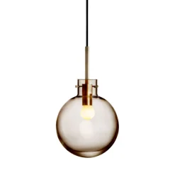 HADELAND GLASSVERK Kakao Taklampe