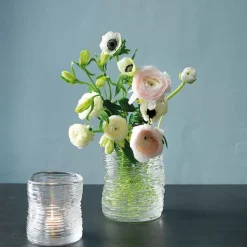 HADELAND GLASSVERK Kokong Vase 22cm Discount