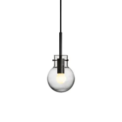 HADELAND GLASSVERK Krystallkule Taklampe Outlet