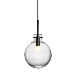 HADELAND GLASSVERK Krystallkule Taklampe Outlet