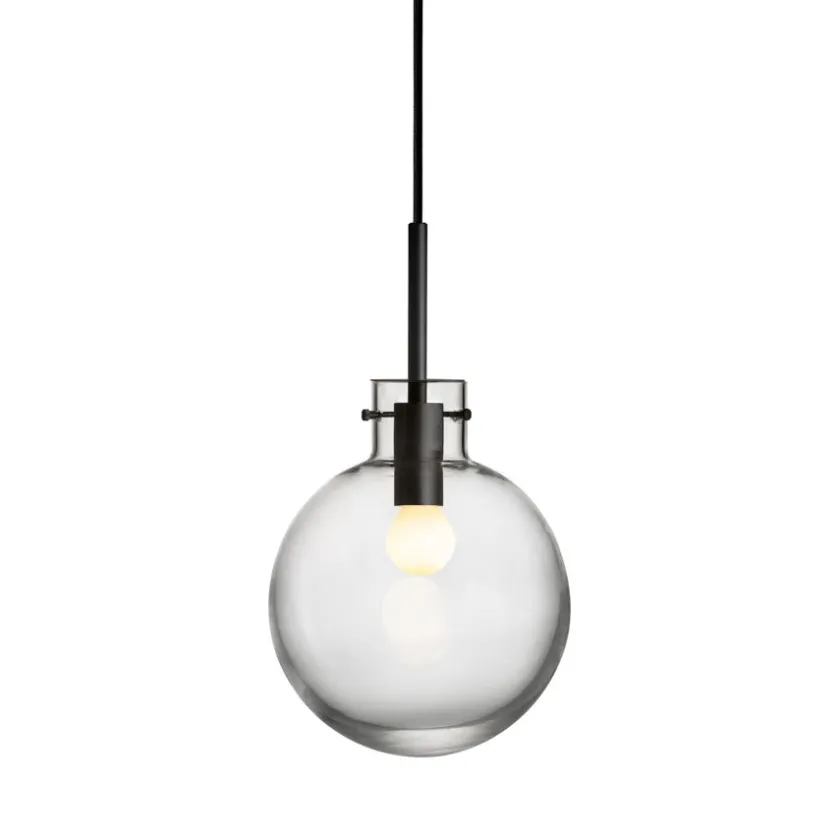 HADELAND GLASSVERK Krystallkule Taklampe Outlet