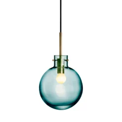 HADELAND GLASSVERK Krystallkule Taklampe Discount