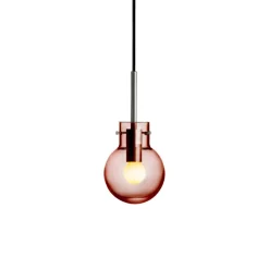 HADELAND GLASSVERK Krystallkule Taklampe Clearance