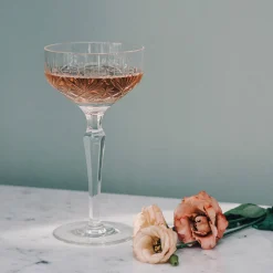 HADELAND GLASSVERK Marie Champagneskål 24cl Clearance