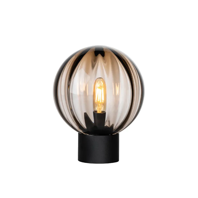 HADELAND GLASSVERK Munnblåst Bordlampe Online