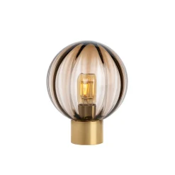 HADELAND GLASSVERK Munnblåst Bordlampe Online