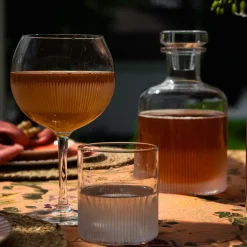 HADELAND GLASSVERK New York Karaffel 1,2L Hot