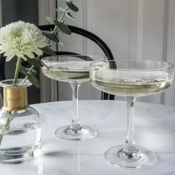 HADELAND GLASSVERK Odyssé Cavaskål 25cl 6pk Clearance