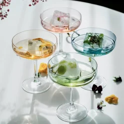 HADELAND GLASSVERK Odyssé Cavaskål 25cl 2pk Grønn Online