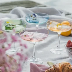 HADELAND GLASSVERK Odyssé Cavaskål 25cl 2pk Grønn Online