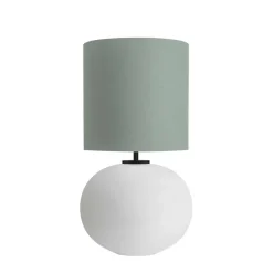 HADELAND GLASSVERK Senja Bordlampe Matt Hvit Clearance