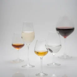 HADELAND GLASSVERK Sentimento Lipari Champagne 30cl