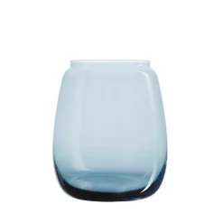 HADELAND GLASSVERK Siccori Vase 20cm Himmelblå Online