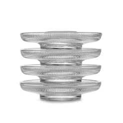 HADELAND GLASSVERK Siri Eggeglass 4pk Hot