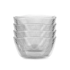 HADELAND GLASSVERK Siri Skåler 13cm 4pk Sale