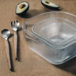 HADELAND GLASSVERK Siri Skåler 13cm 4pk Sale