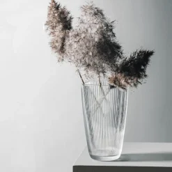 HADELAND GLASSVERK Siri Vase 21cm Best