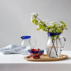 HADELAND GLASSVERK Skjærgård Mugge 2 Liter Discount