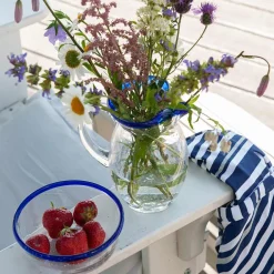 HADELAND GLASSVERK Skjærgård Mugge 2 Liter Discount