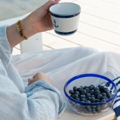 HADELAND GLASSVERK Skjærgård Dessertskål 135Mm Clearance