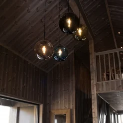 HADELAND GLASSVERK Taklampe 4014