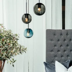 HADELAND GLASSVERK Taklampe 4014