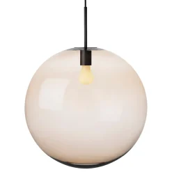 HADELAND GLASSVERK Taklampe 4014 Kakao Clearance