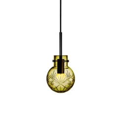 HADELAND GLASSVERK Taklampe Finn Oliven Sale