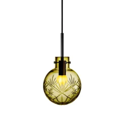 HADELAND GLASSVERK Taklampe Finn Oliven Sale