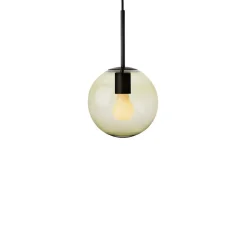 HADELAND GLASSVERK Taklampe 4014 Oliven Outlet