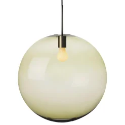 HADELAND GLASSVERK Taklampe 4014 Oliven Outlet