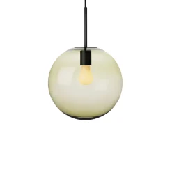HADELAND GLASSVERK Taklampe 4014 Oliven Outlet