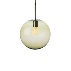 HADELAND GLASSVERK Taklampe 4014 Oliven Outlet