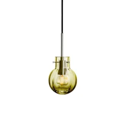 HADELAND GLASSVERK Taklampe Oliven Clearance