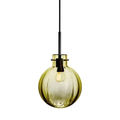 HADELAND GLASSVERK Taklampe Oliven Clearance