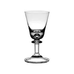 HADELAND GLASSVERK Tangen Klar Øl/Rødvinsglass 25 cl New