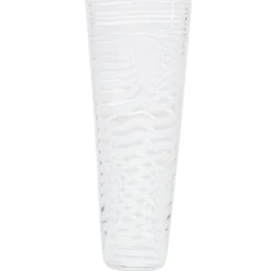HADELAND GLASSVERK Virvel Vase 50cm New