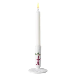 KÄHLER DESIGN Hammershøi Christmas Lysestake 12cm