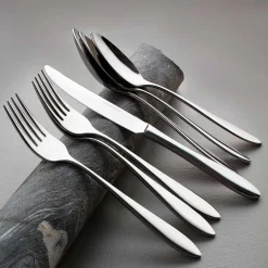 HARDANGER BESTIKK Fjord Bestikksett 24 Deler New