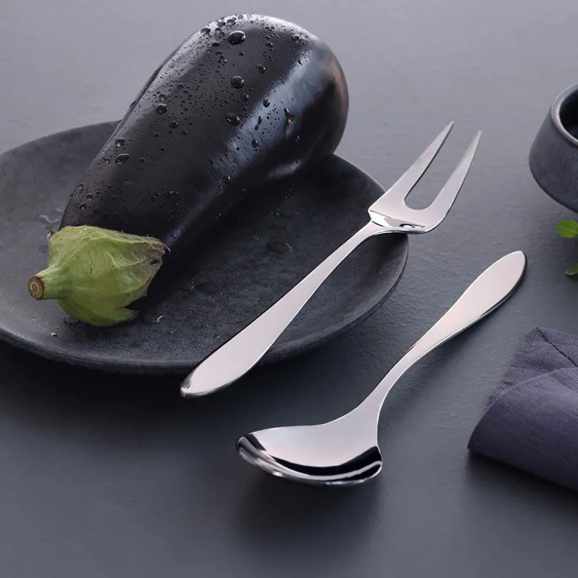 HARDANGER BESTIKK Fjord Serveringssett Discount