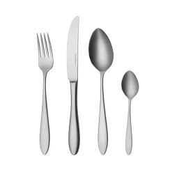 HARDANGER BESTIKK Maud Bestikksett 6 pers Sandblåst Best