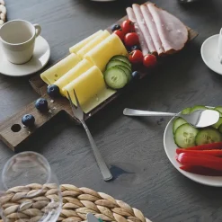 HARDANGER BESTIKK Ramona Frokostsett 5 Deler Discount