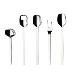 HARDANGER BESTIKK Tina Serveringssett 5 Deler Hot