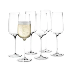 HOLMEGAARD BOUQUET 29CL CHAMPAGNEGLASS New