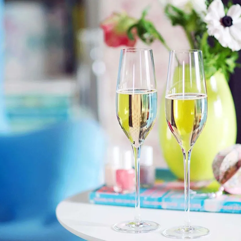 HOLMEGAARD Cabernet - Peter Svarrer 29cl Champagneglass Sale