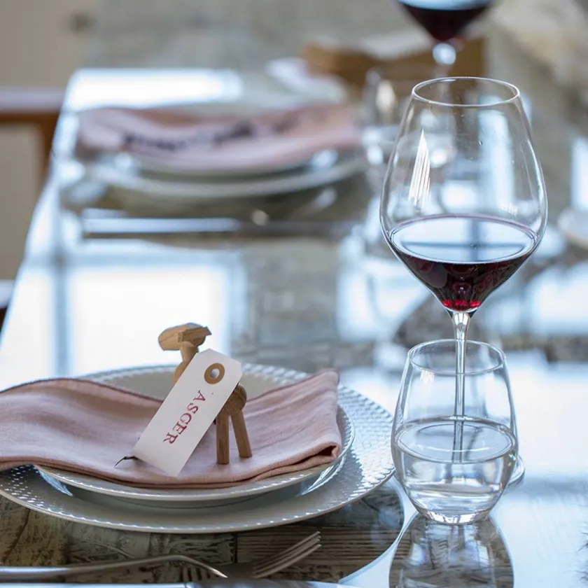 HOLMEGAARD CABERNET 69CL RØDVINSGLASS New